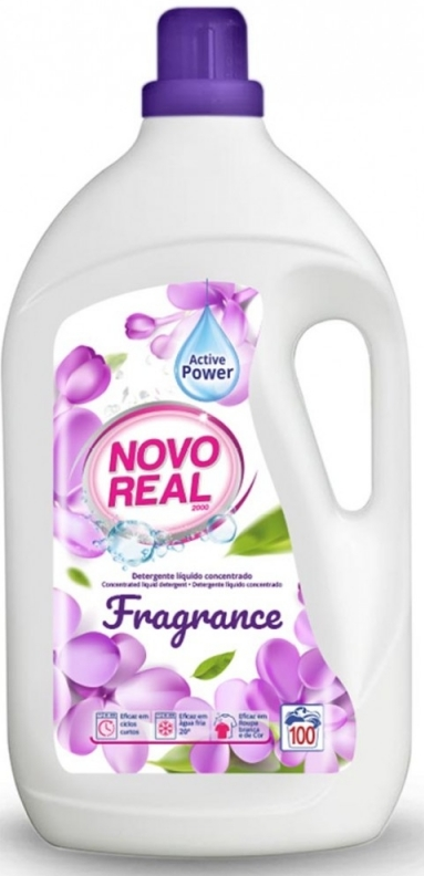 NOVO REAL FRAGRANCE 100 DOSES