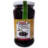 AZEITONA PRETA DESCAROCADA TREVI 360GR