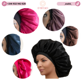 Touca de Cetim Média