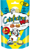 Catisfaction Snack Mix Queijo & Salmão 60g