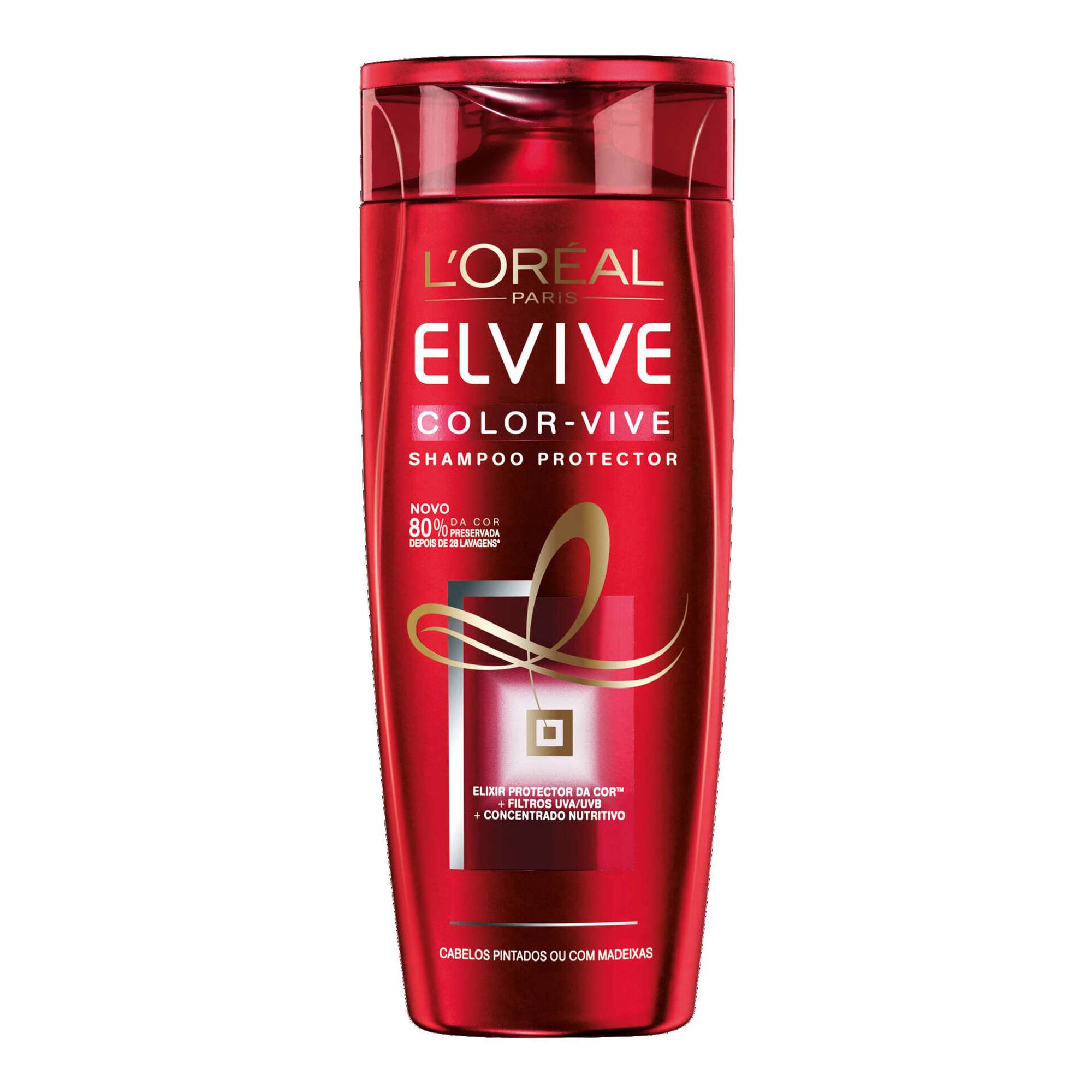 CHAMPO COLOR VIVE ELVIVE 400ML