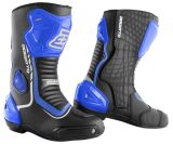 Botas de motocicleta Bogotto Donington,COR- AZUL, N-42