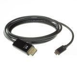 CABO CONVERSOR EWENT USB-C TO DP M 4K/60HZ 2M