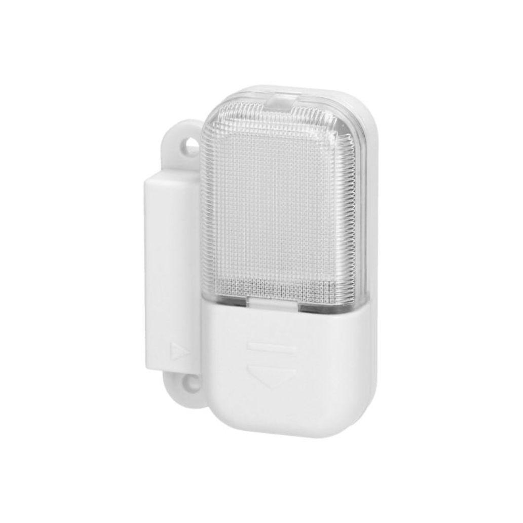 Lampada magnetica c/suporte 1 led cob 1W