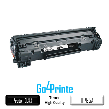 Toner preto - para HP CE278A/CE285A - 2.100 páginas