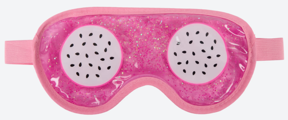 Máscara de olhos de gel Pitaia 
