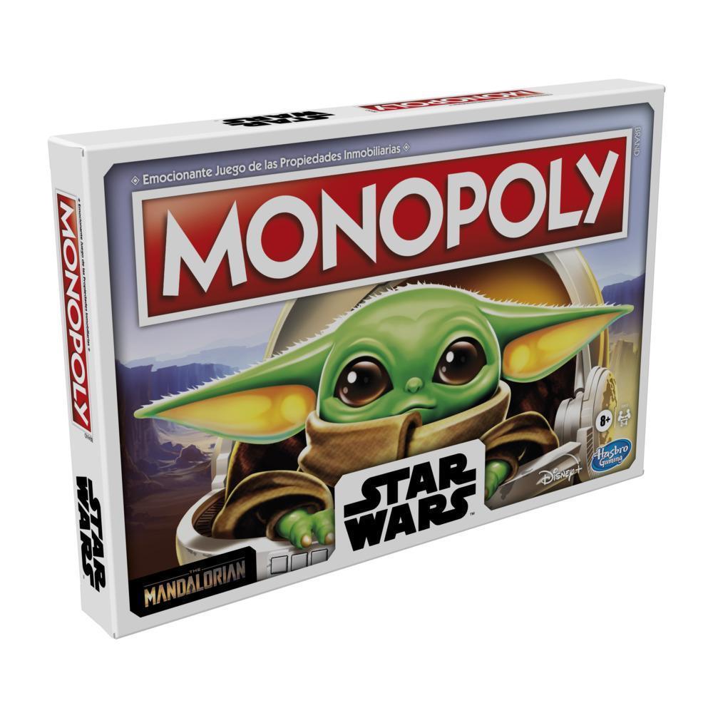 MONOPOLY STAR WARS