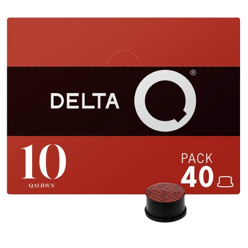 DELTA Q QALIDUS PACK XL 40 CAP Nº 10