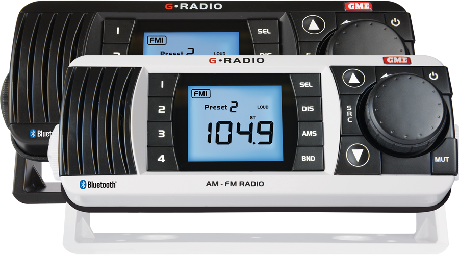 Auto radio GR 300