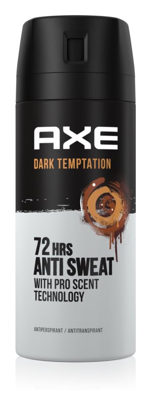 Axe Deo Dark Temptation 150ml