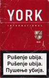 York International Red