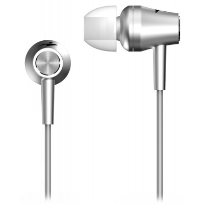 IN-EAR GENIUS HS-M360 W/MIC PRATA