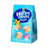 MINI WAFERS VANILLA 200G