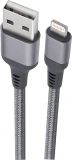 Cabo usb to lightning iphone-ipa-ipod 1m mfi certified