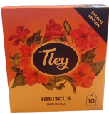 TLEY CHA 10SAQ. HIBISCUS