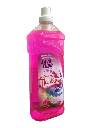 LAVA TUDO PERFUMADO FLORAL 2LT