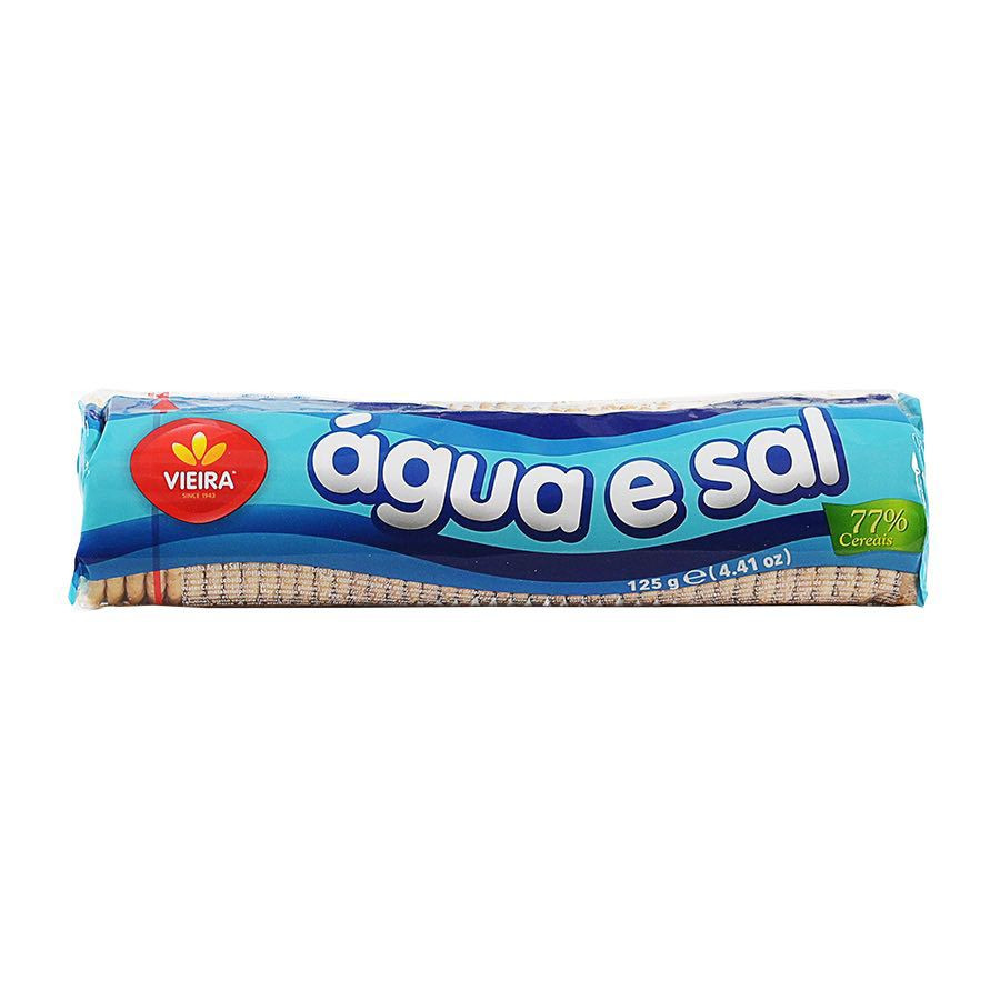 BOL AGUA E SAL V.CASTRO 125G