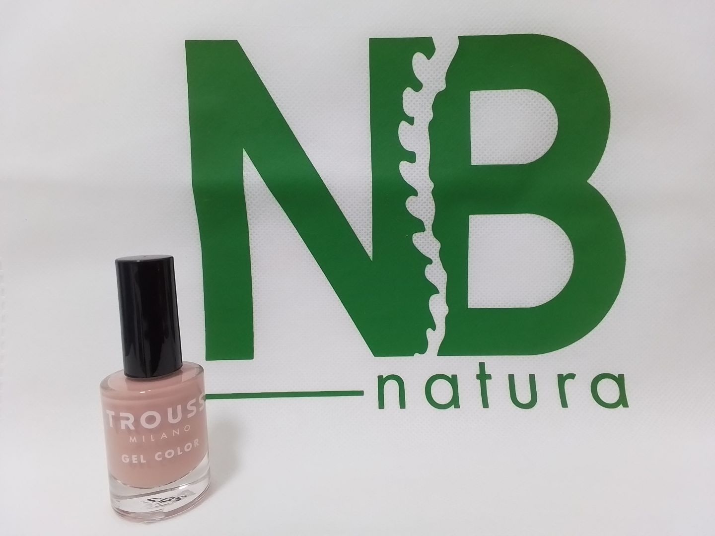 Verniz Nude Beige