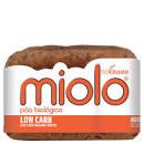 Pão Low Carb Miolo