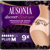 Ausonia Cueca Incont Discret Plus 6g M C/9