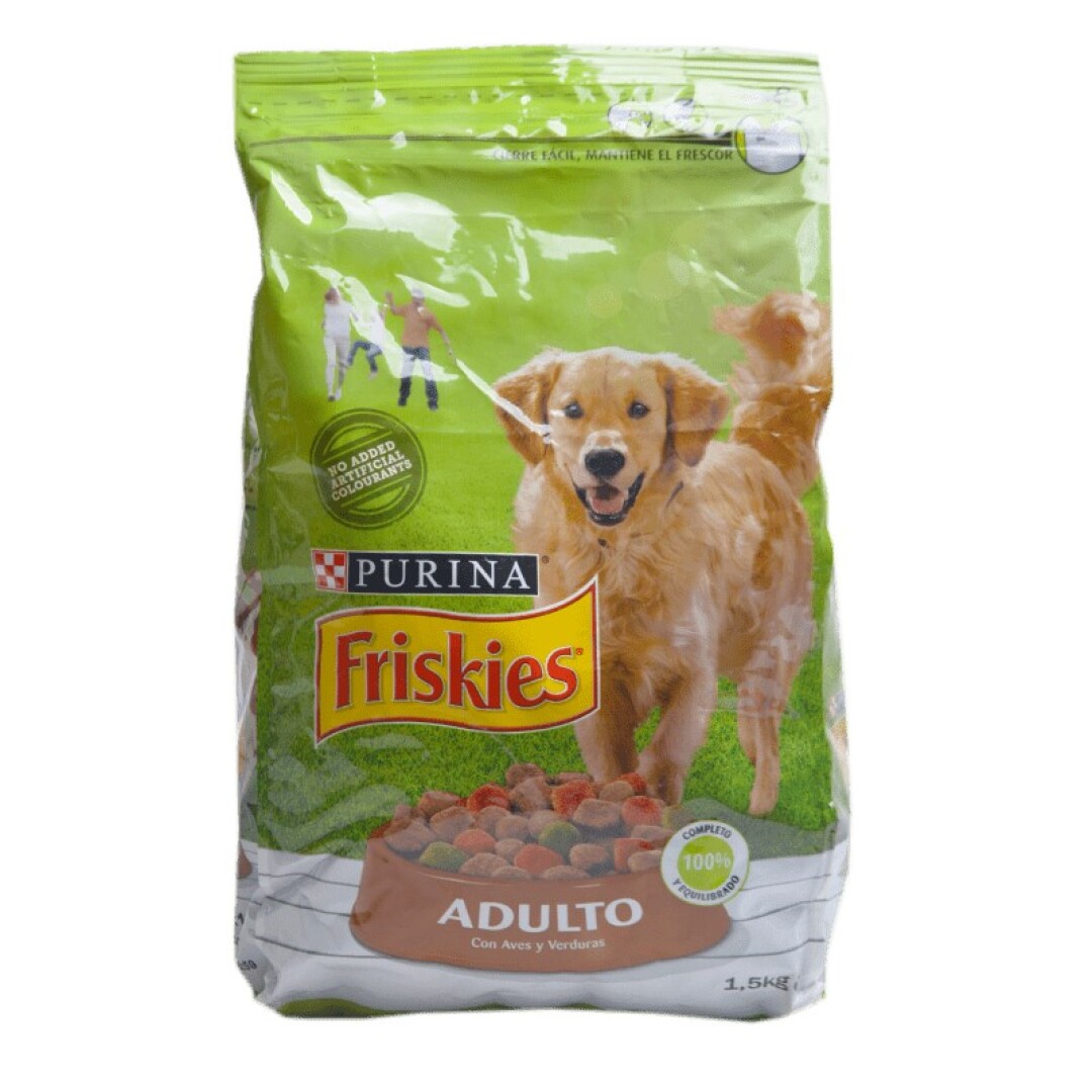 FRISKIES CAO ADULTO CARNE 3kg