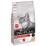 Pro Plan Cat OptiSenses Original Adult Salmon | 10 kg