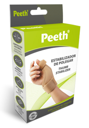 Peeth Estabilizador de Polegar refª 590 T/L Refª 7304642