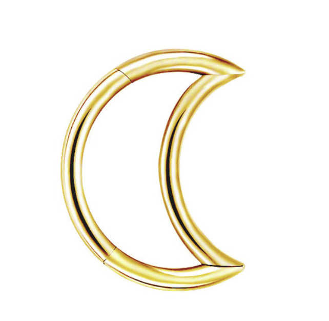 Arola Meia Lua Lousã 10mm Gold 