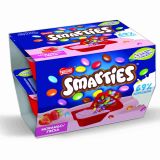 Iogurte Smarties Pack 2