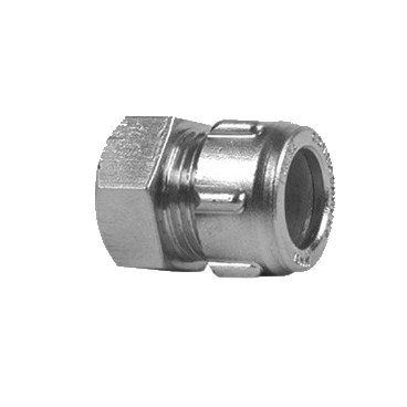 Casquilho Fêmea Inox 22x3/4