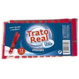 Molas Plástico 12und Trato Real