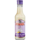 MOLHO DE ALHO PIRATA 150ML