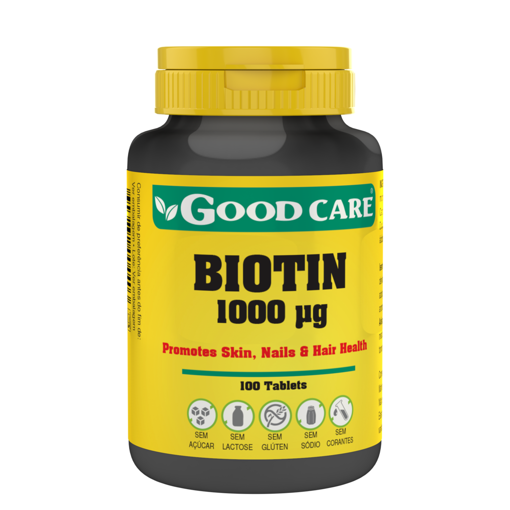 Biotin 1000 µg