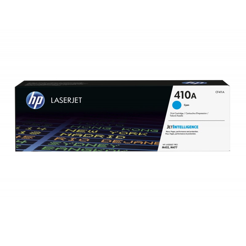 HP TONER 305A LJ300/400 CIANO (CE411A)