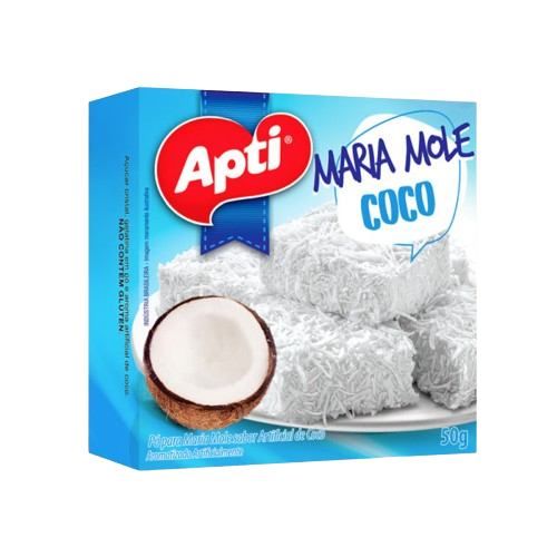 PREP. MARIA MOLE COCO APTI 50G