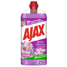LT AJAX FLORES LAVANDA 1.250ML