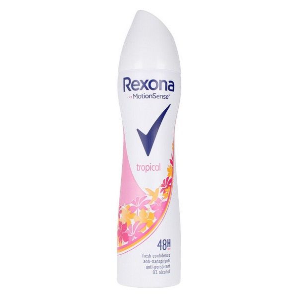 REXONA DEO SPRAY 200ML WOMEN TROPICAL