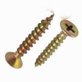 Parafuso Pzd Aglom.Amarelo 5x90