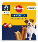 SNACKC PEDIGREE DENTASTIX 5-10KG