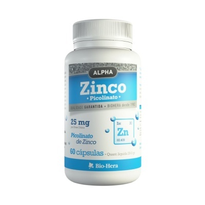 Zinco Picolinato Bio-Hera