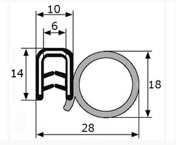 GUARDA VENTO PORTA 850 (141)