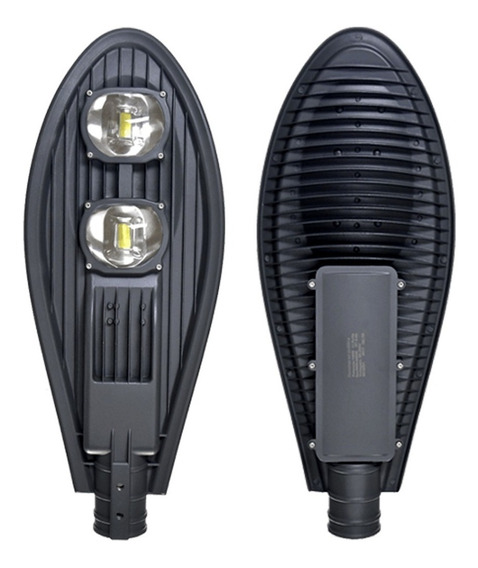 LUMINÁRIA  LED 100W 90~290VAC  BRANCO PURO