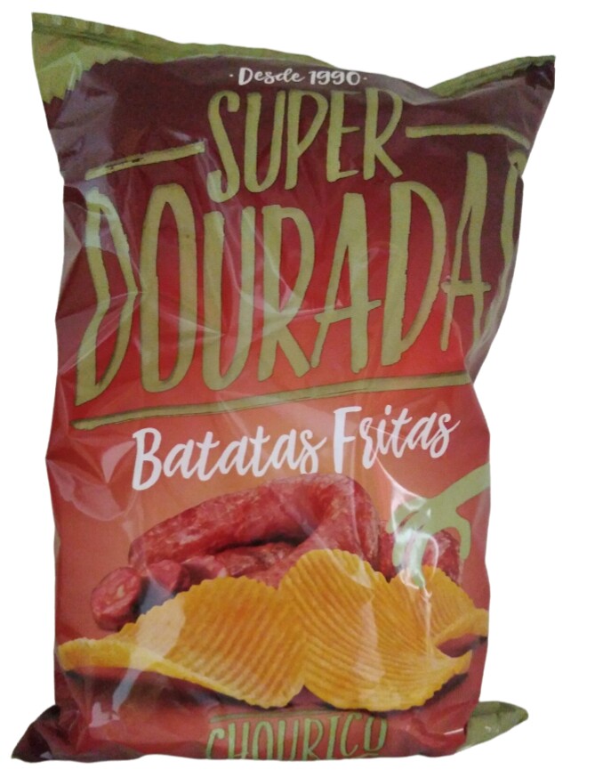 SUPER DOURADAS CHOURIÇO