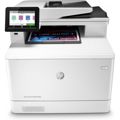 IMPRESSORA HP LASERJET MFP COLOR M479FDW (28/28)