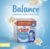 Class balance 200D