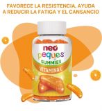 Gomas Vitamina C para crianças