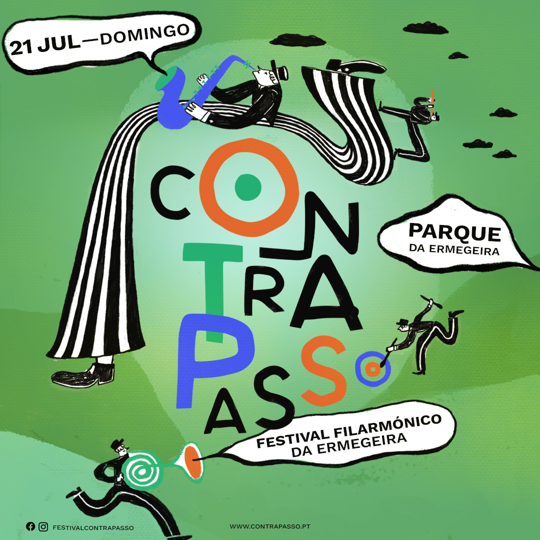 Dia 3 | 21 de julho | Contrapasso 2024