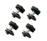 FIXADORES PARA ALFORGES RIGIDOS HD TOURING 94-15