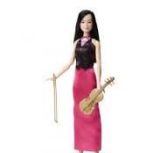 BARBIE C/ VIOLINO