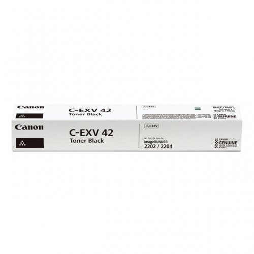 TONER C-EXV42 BLACK iR2204 CANON 